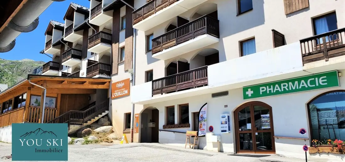 Residence L'ouillon