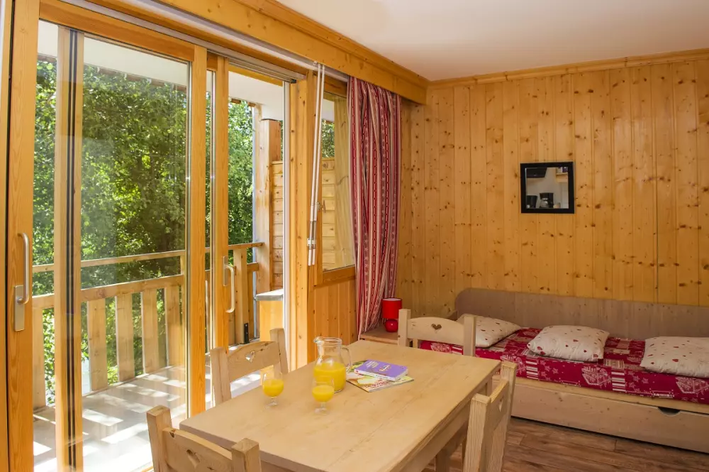Residenza Goélia Le Balcon des Neiges3 Stelle★★★