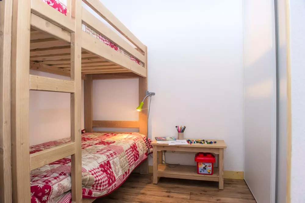 Residenza Goélia Le Balcon des Neiges3 Stelle★★★
