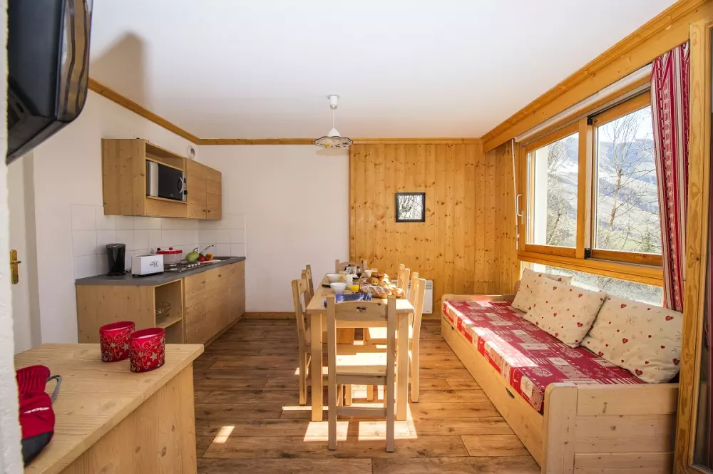 Residenza Goélia Le Balcon des Neiges3 Stelle★★★