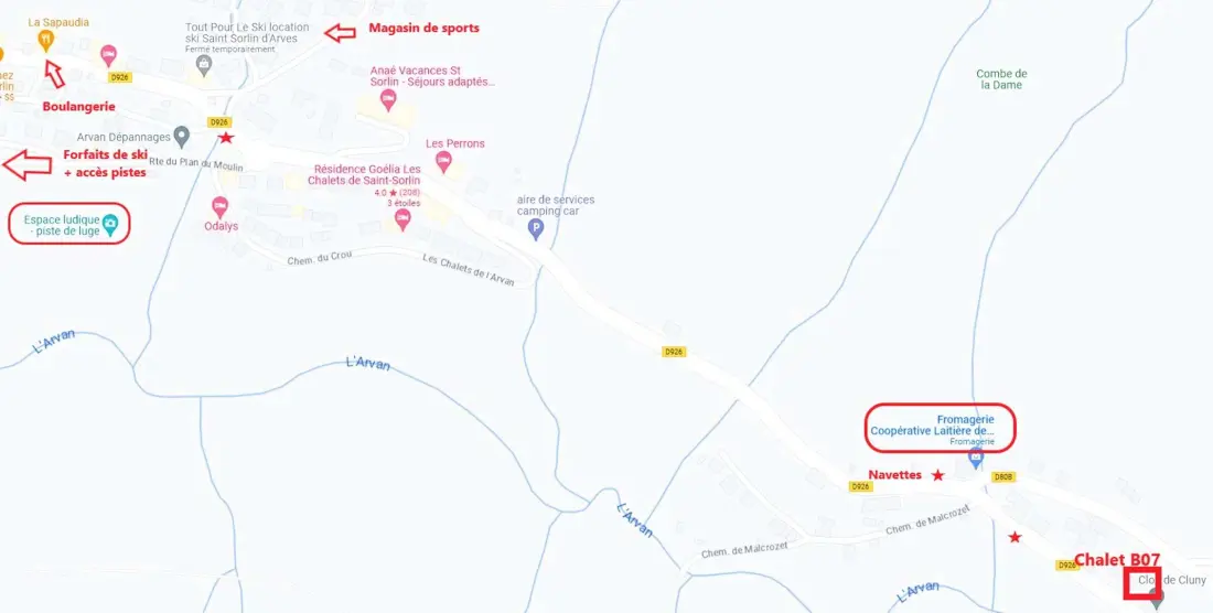 Residence Le Belluard