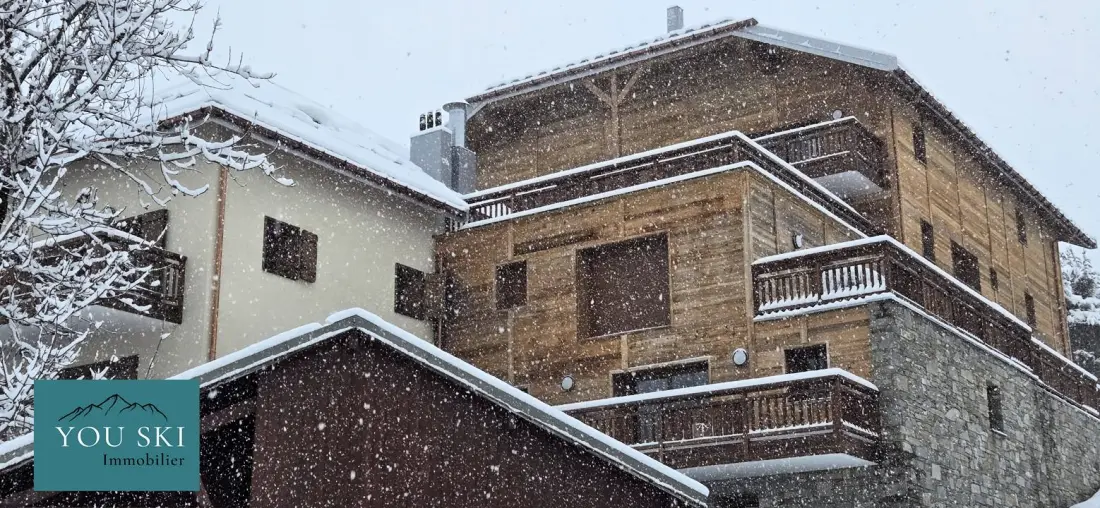Le Chamois rezidenciája