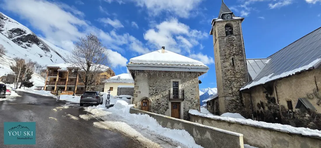 Le Chamois rezidenciája