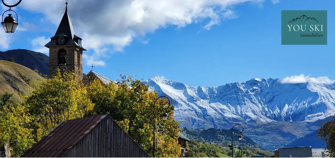 Le Chamois rezidenciája