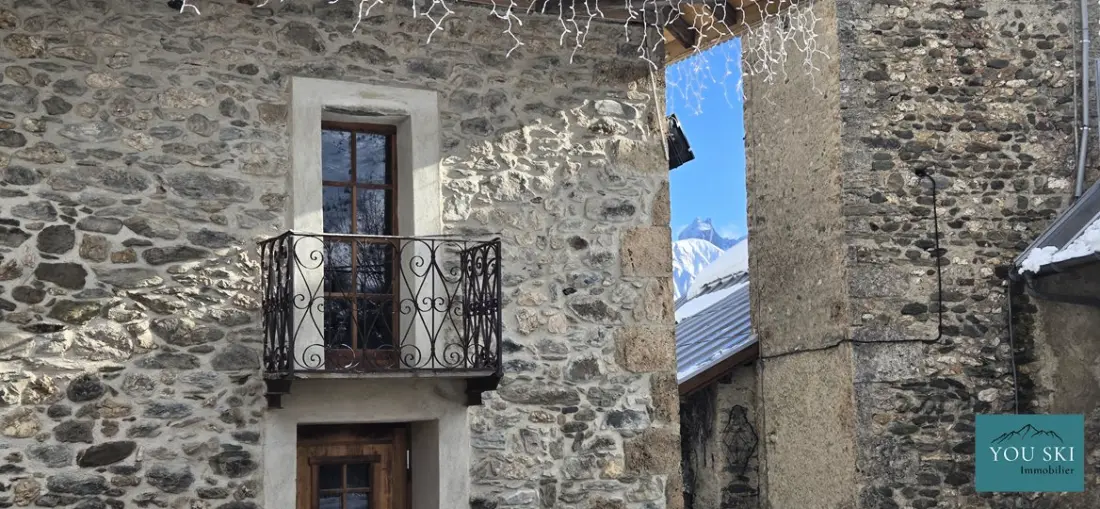 Le Chamois rezidenciája