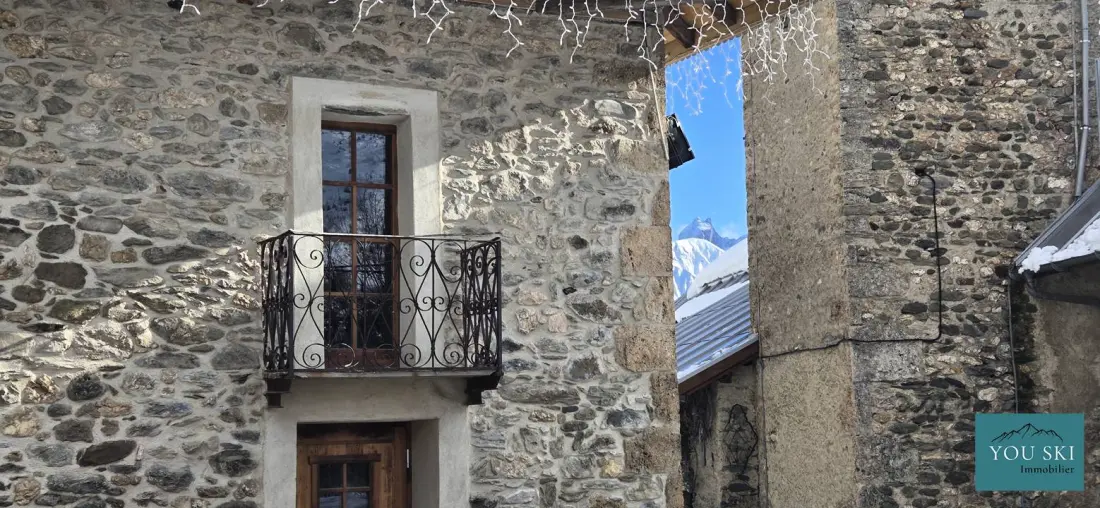 Le Chamois rezidenciája