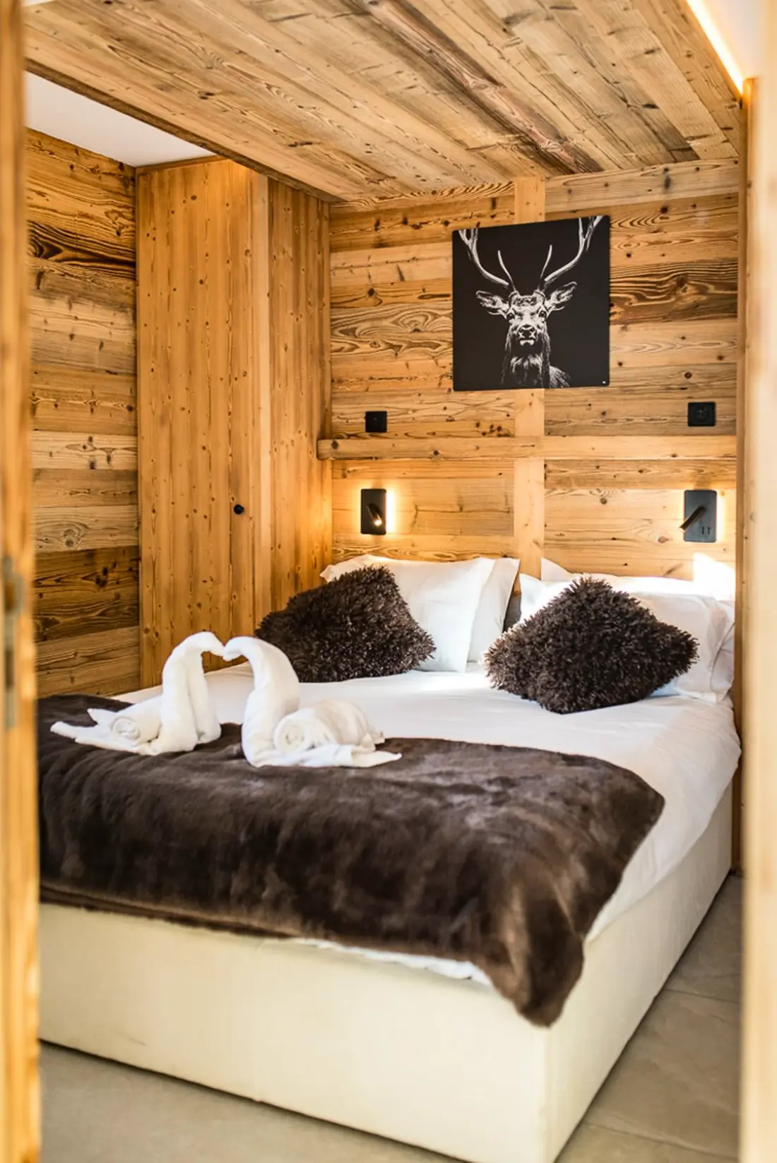 Le Chamois rezidenciája