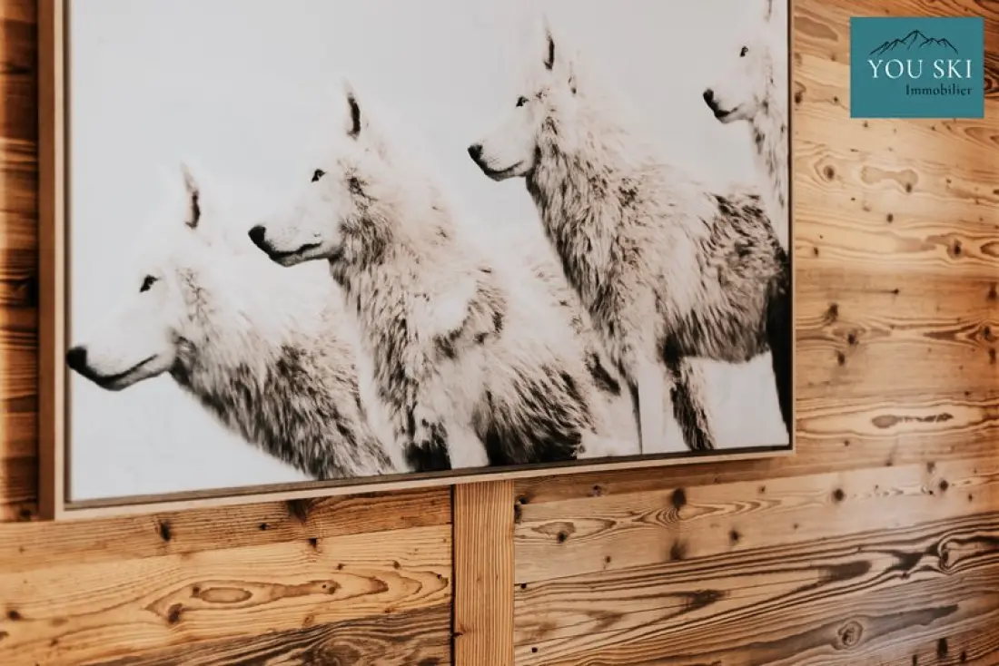 Le Chamois rezidenciája