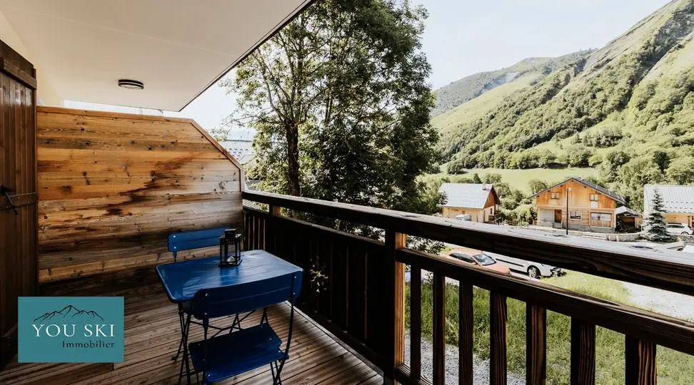 Le Chamois rezidenciája