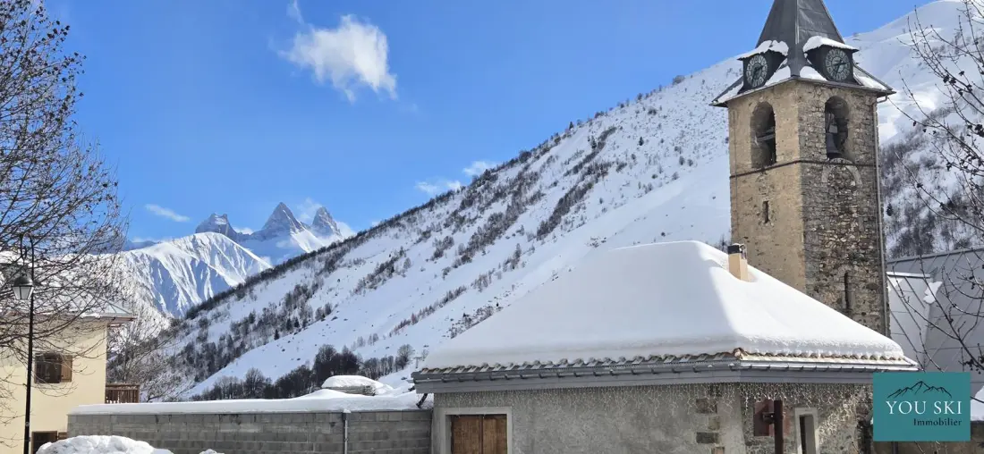 Le Chamois rezidenciája