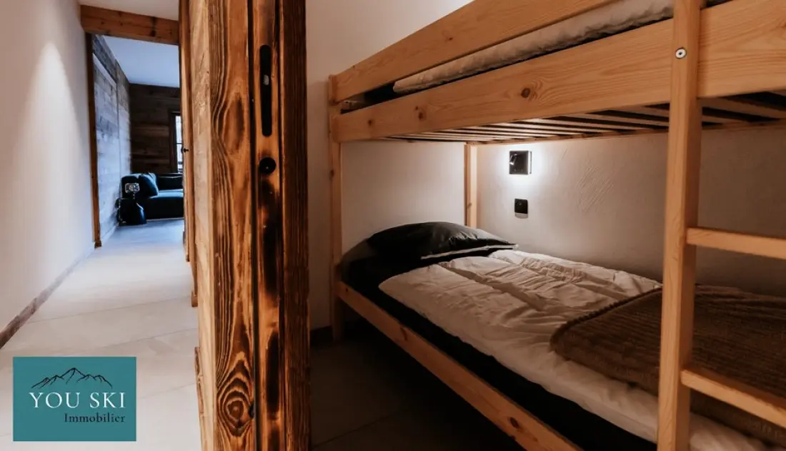 Le Chamois rezidenciája