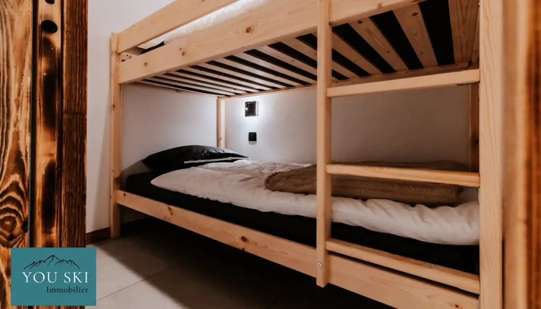 Le Chamois rezidenciája