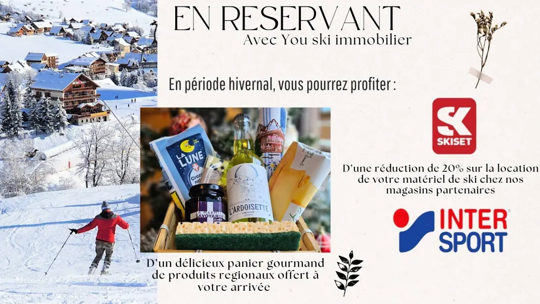 Le Chamois rezidenciája