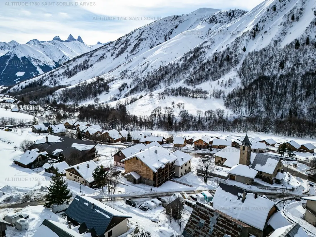 Le Chamois rezidenciája