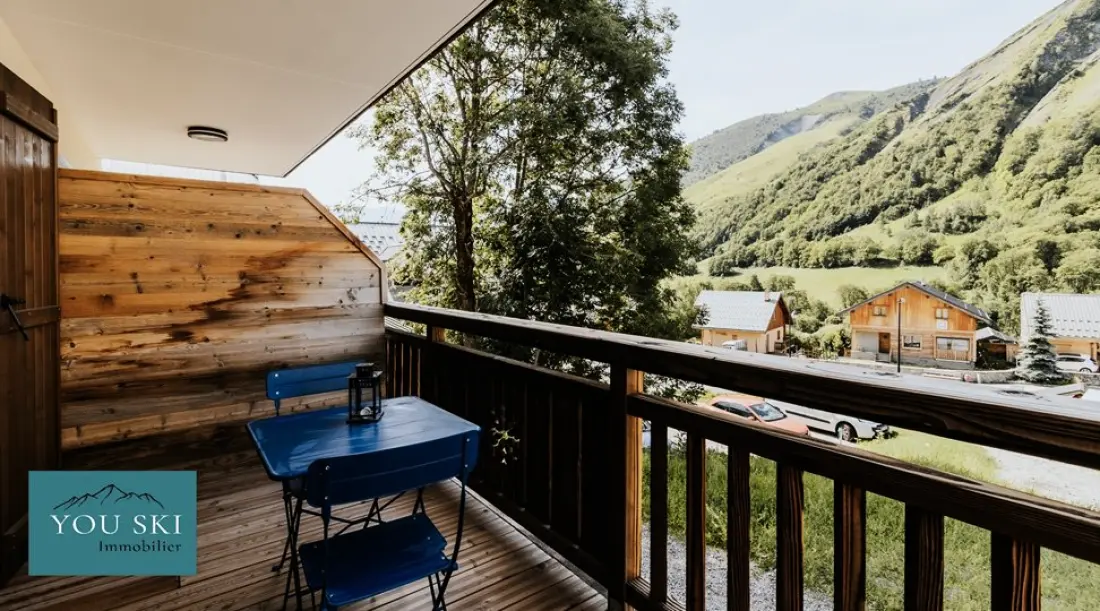 Le Chamois rezidenciája