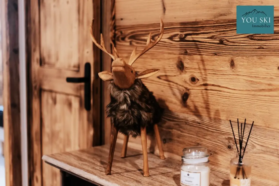 Le Chamois rezidenciája