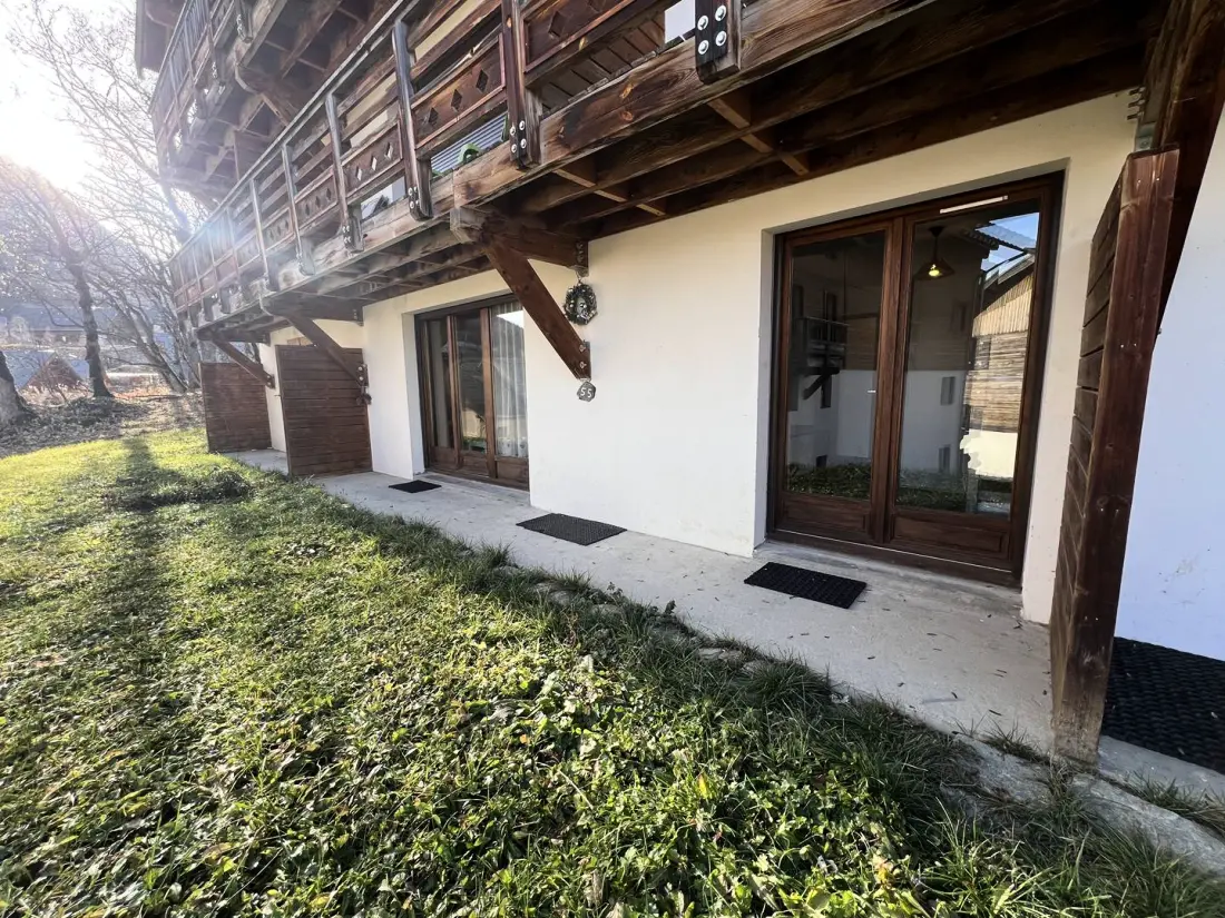 Residence Le Hameau De L'alpage
