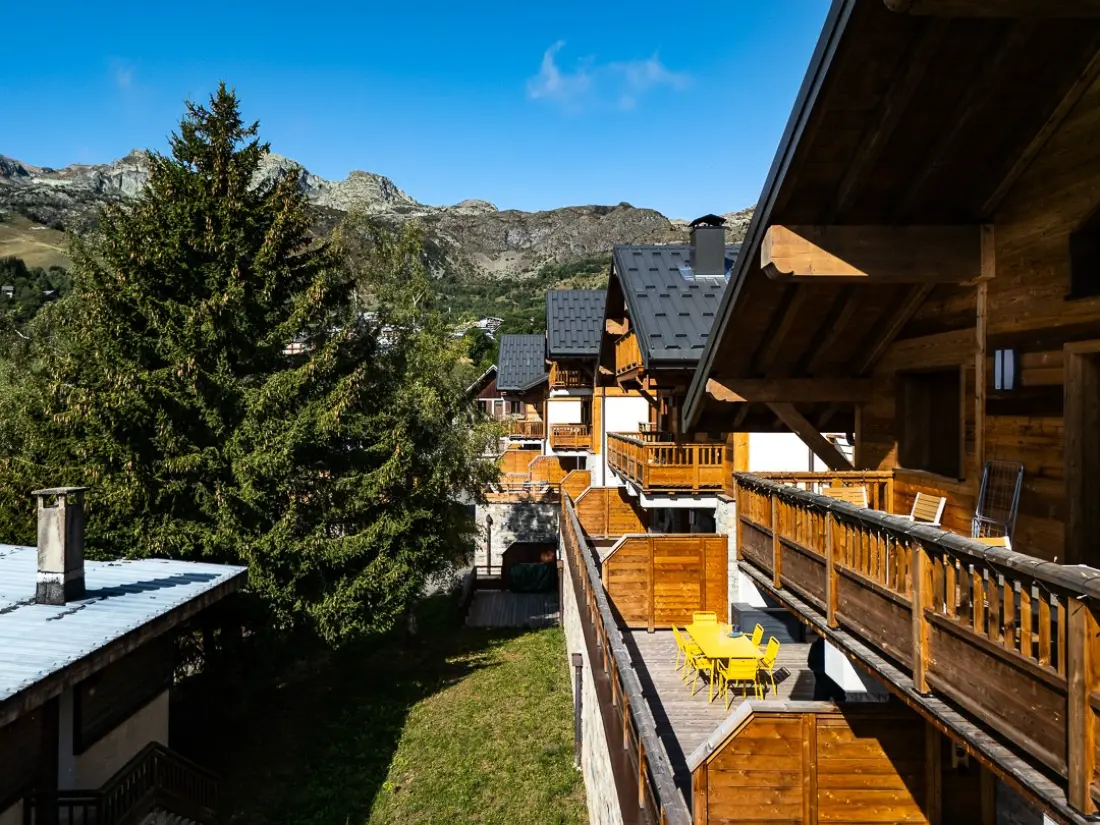Le Hameau Du Moulin Residence