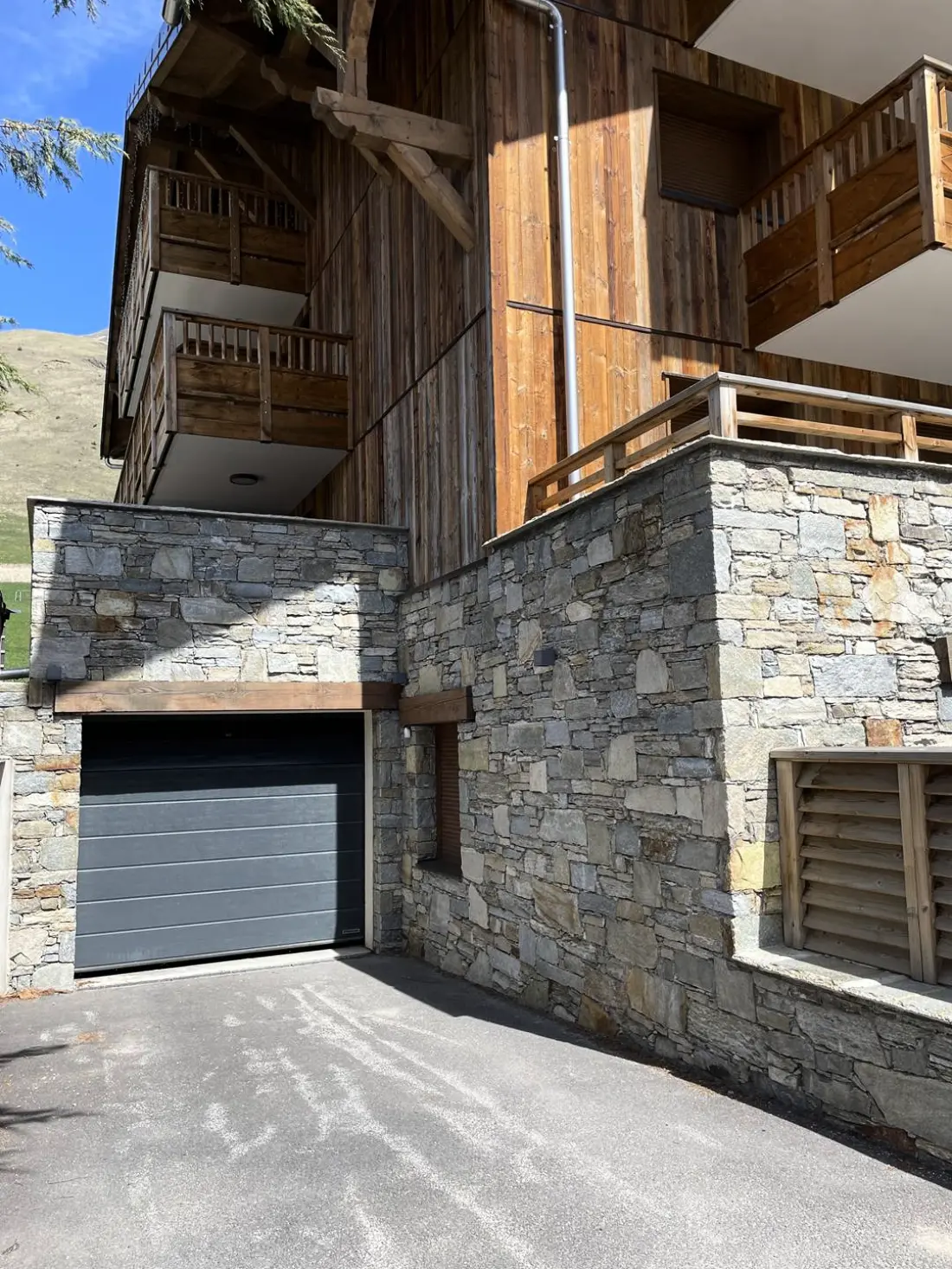 Residence Les Aiguilles