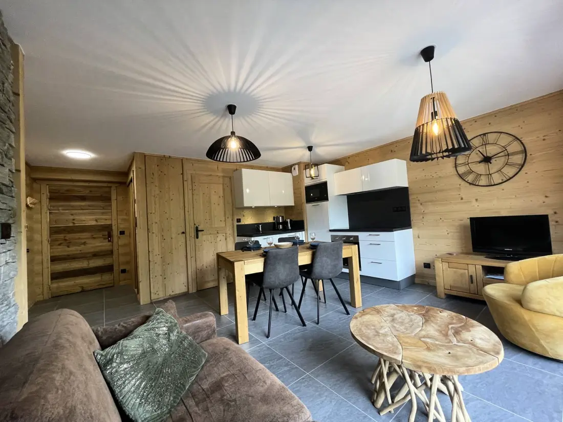 Residence Les Aiguilles