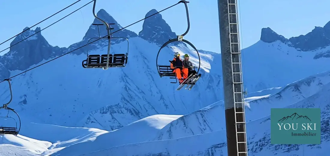 Residence Les Aiguilles