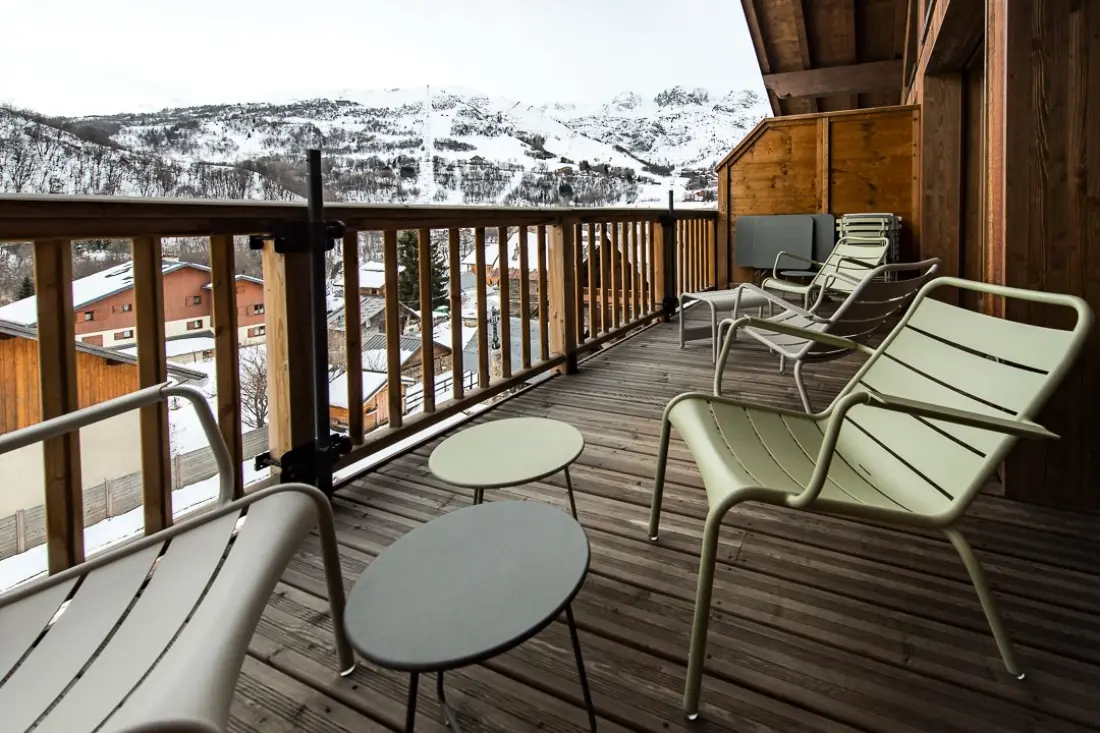 Residence Les Aiguilles
