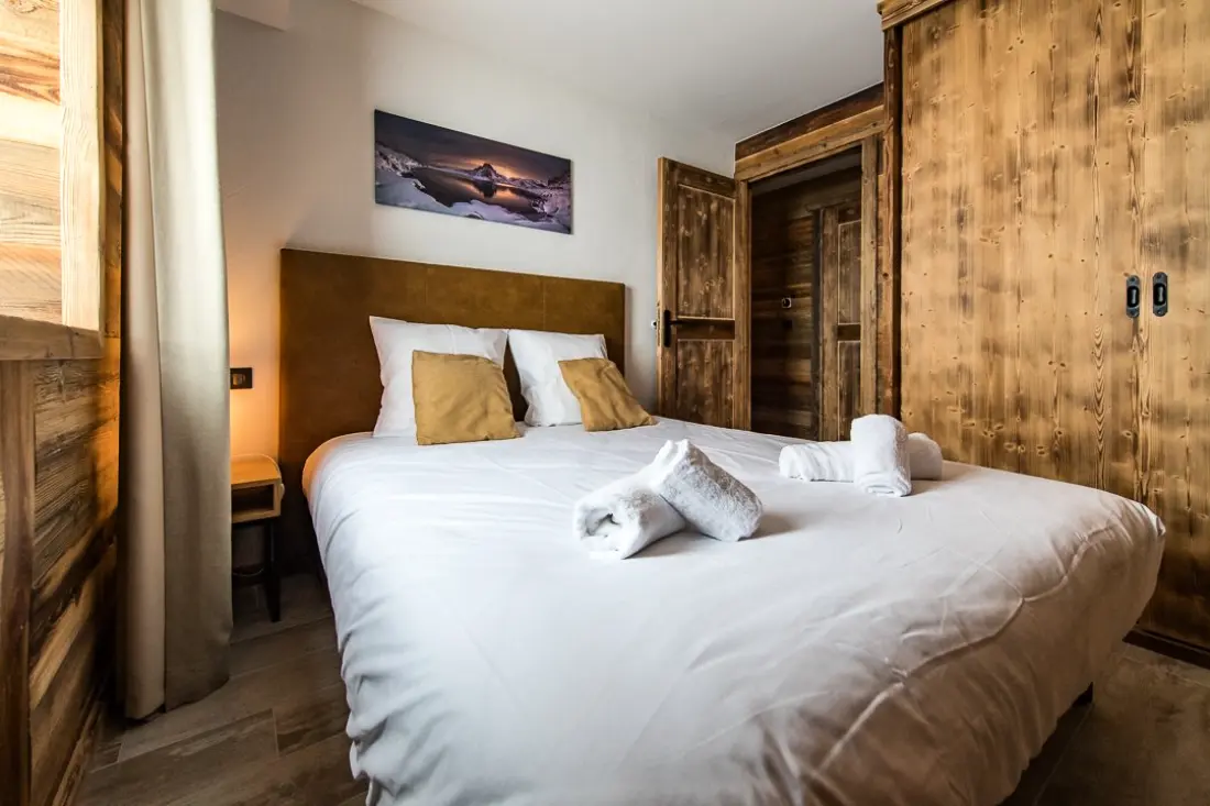 Residence Les Aiguilles