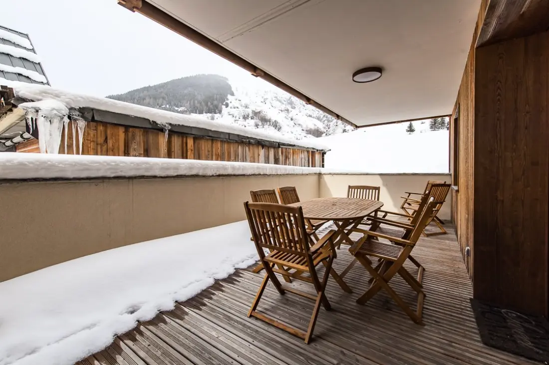 Residence Les Aiguilles