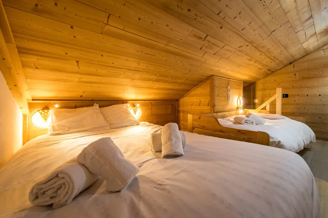 Residence Les Aiguilles