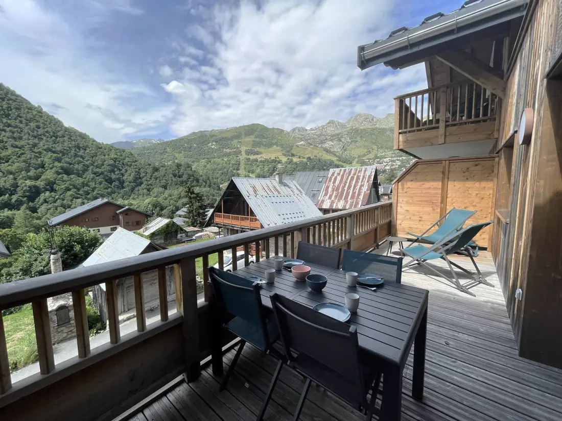 Residence Les Aiguilles