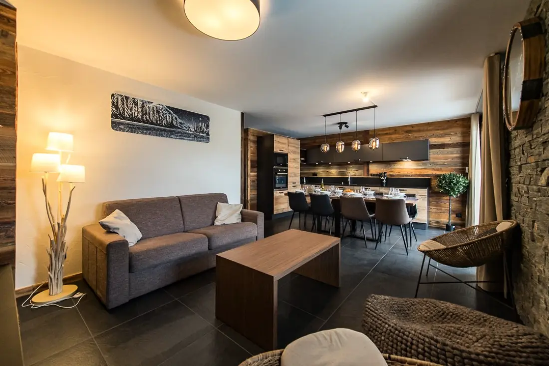 Residence Les Aiguilles