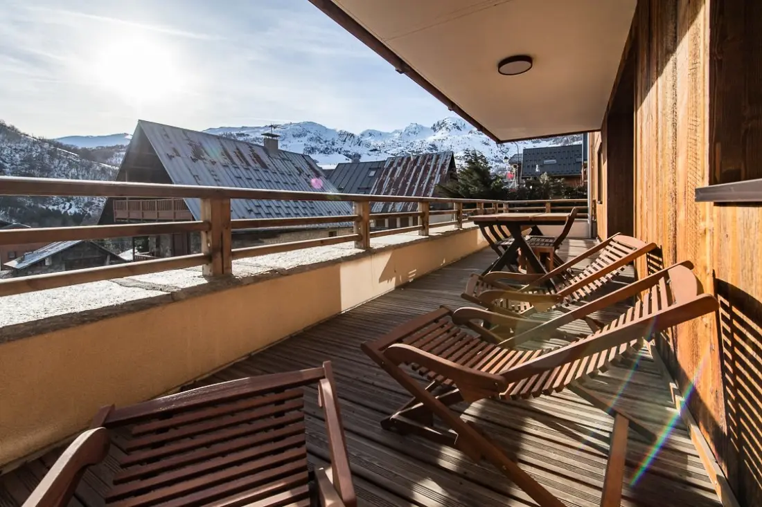 Residence Les Aiguilles