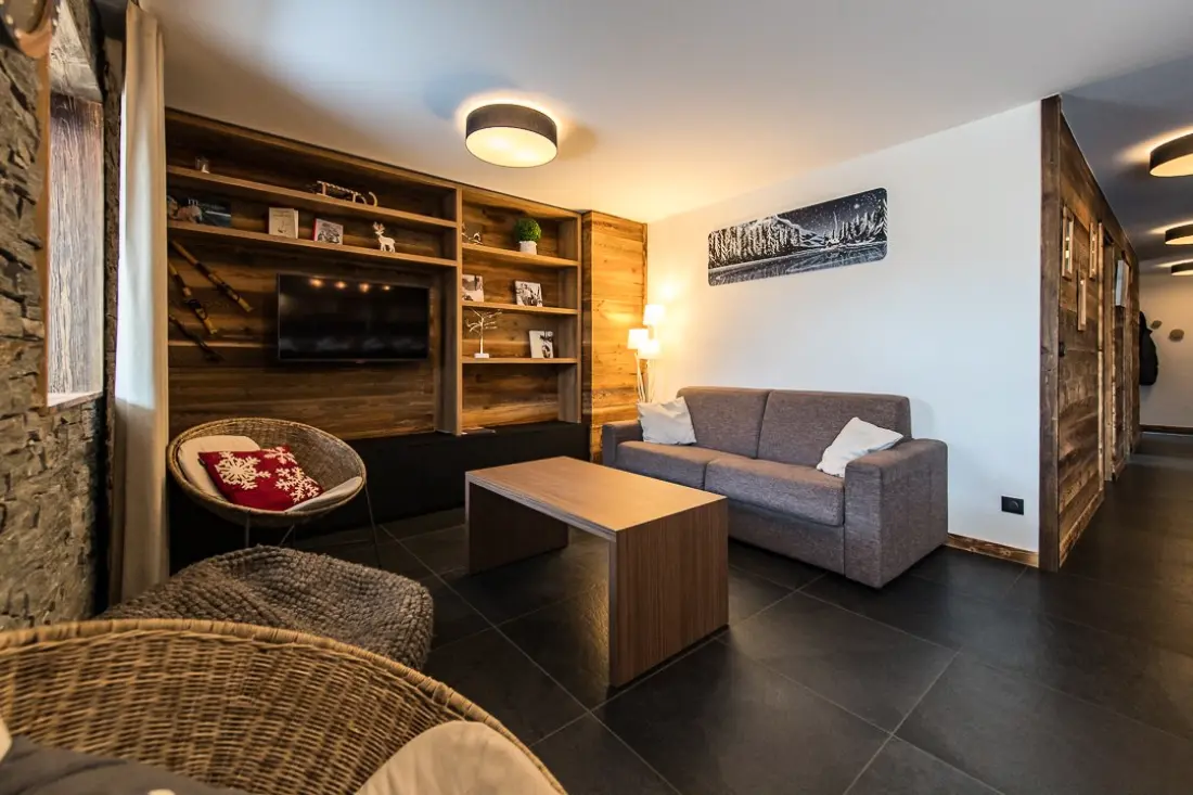 Residence Les Aiguilles