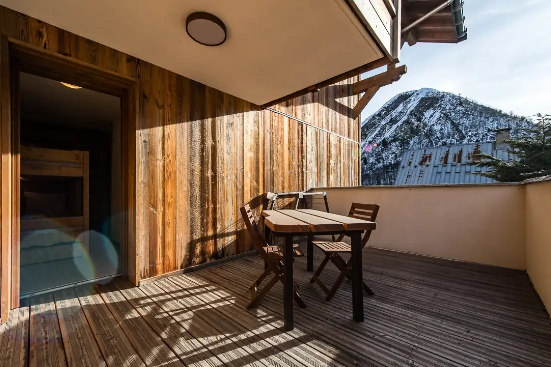 Residence Les Aiguilles