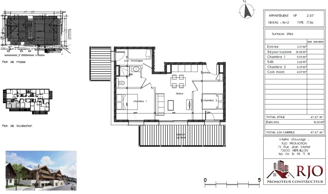 Residence Les Aiguilles