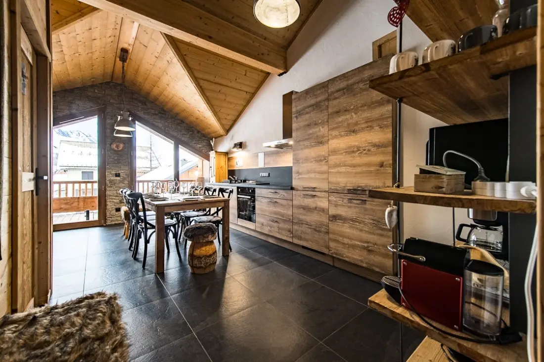 Residence Les Aiguilles
