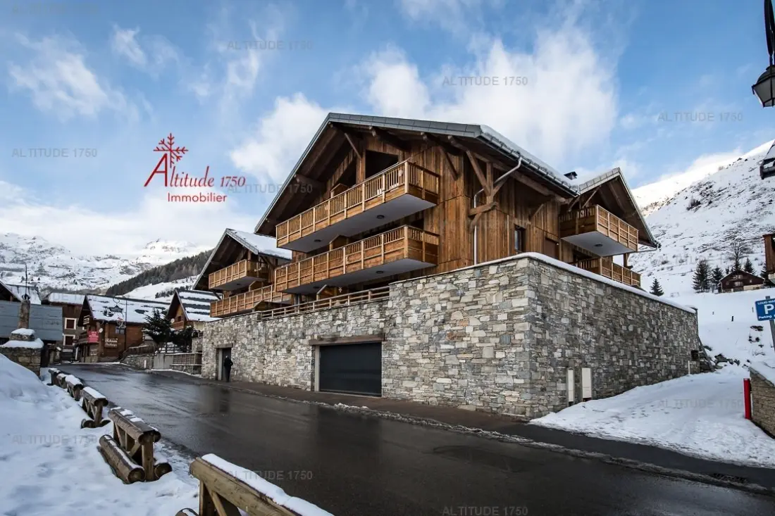 Residence Les Aiguilles