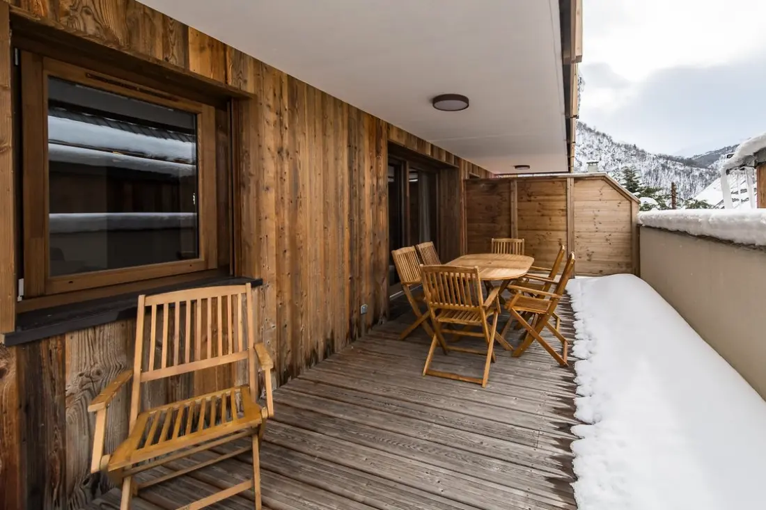 Residence Les Aiguilles