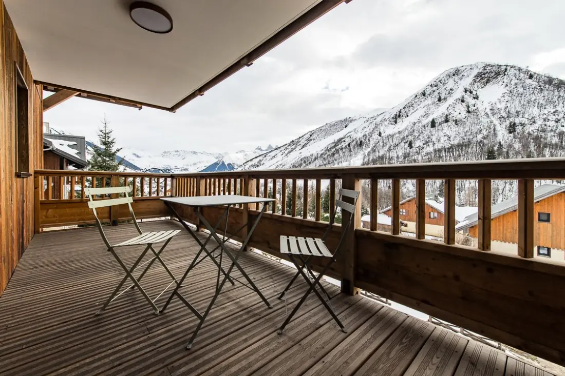 Residence Les Aiguilles