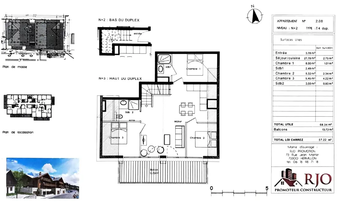 Residence Les Aiguilles