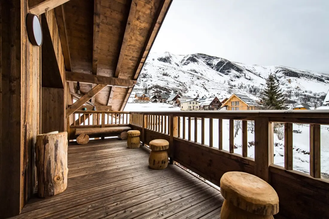 Residence Les Aiguilles