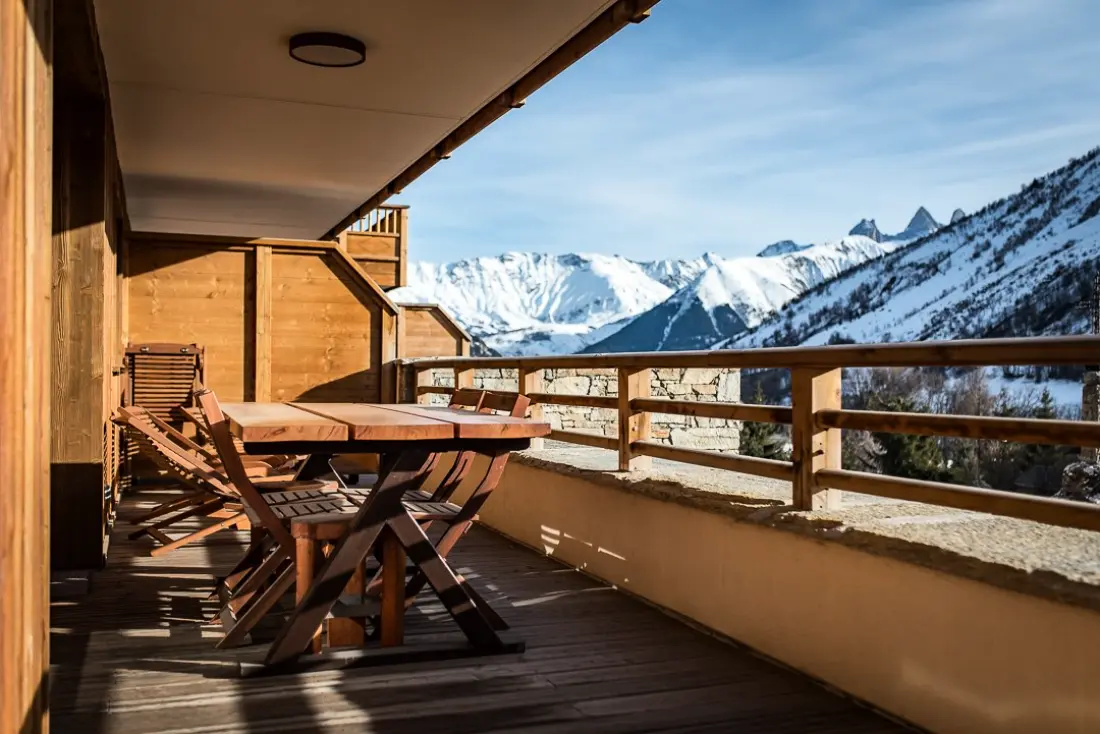 Residence Les Aiguilles