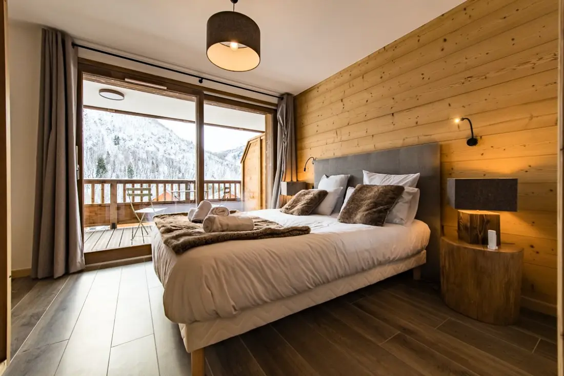 Residence Les Aiguilles