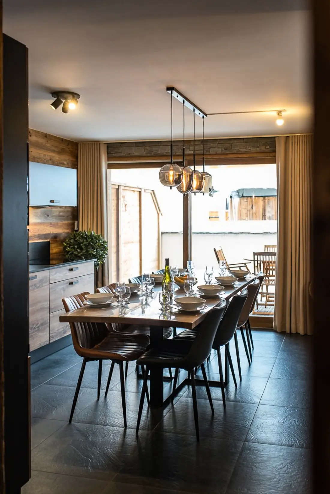 Residence Les Aiguilles