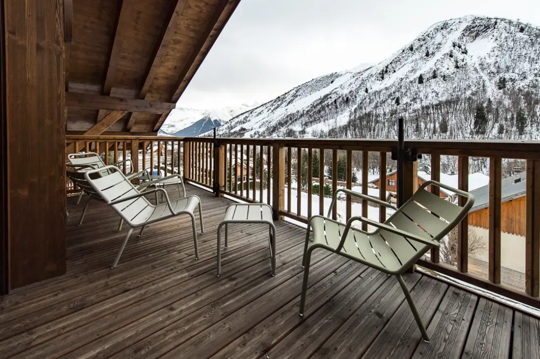 Residence Les Aiguilles