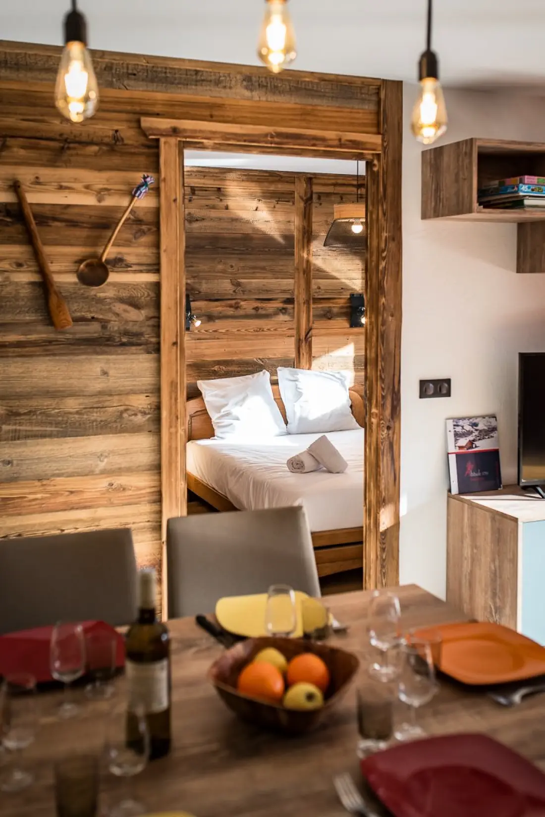 Residence Les Aiguilles
