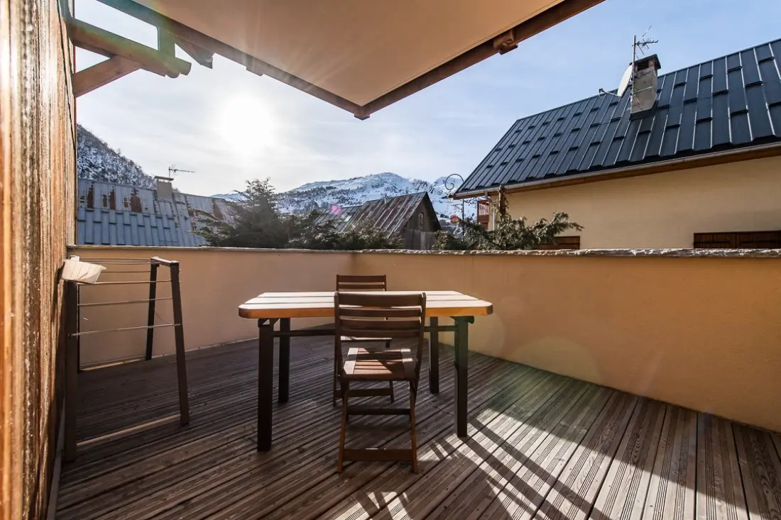 Residence Les Aiguilles