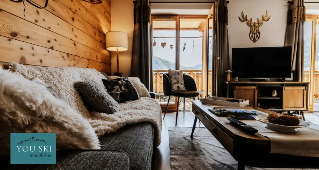 Residence Les Alpages