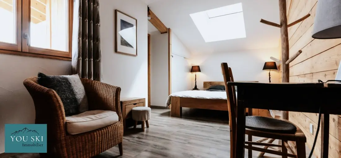 Residence Les Alpages