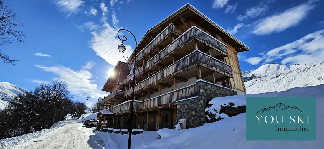 Residence Les Alpages